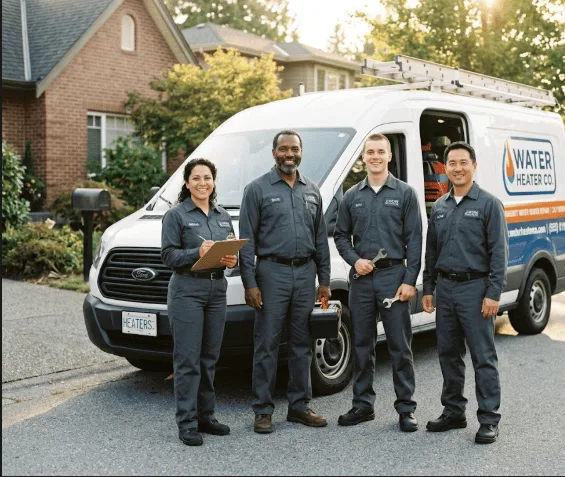 Water Heater Repair company in Scottville, MI