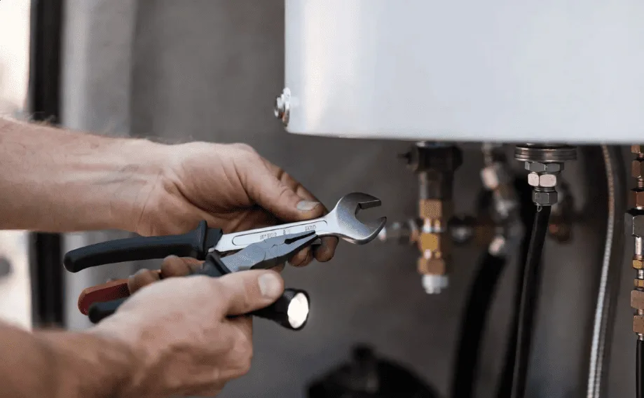 Why choose Water Heater Repair in Scottville, MI